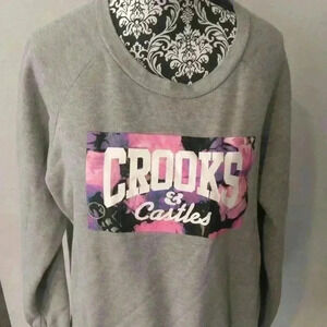 Crooks  & castle sweater
